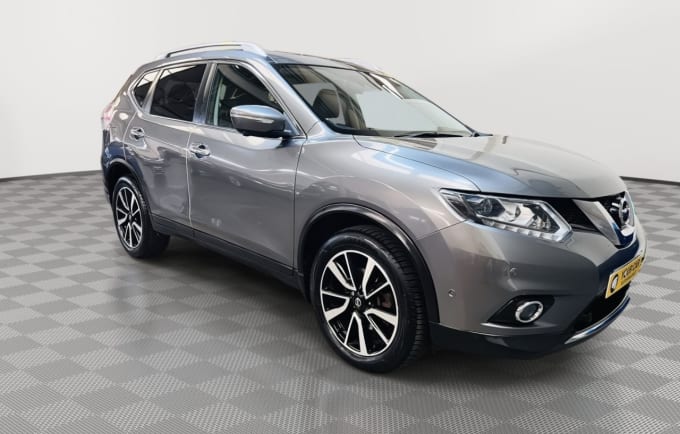 2025 Nissan X-trail