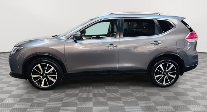 2025 Nissan X-trail