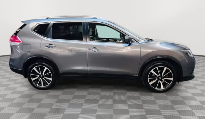 2025 Nissan X-trail