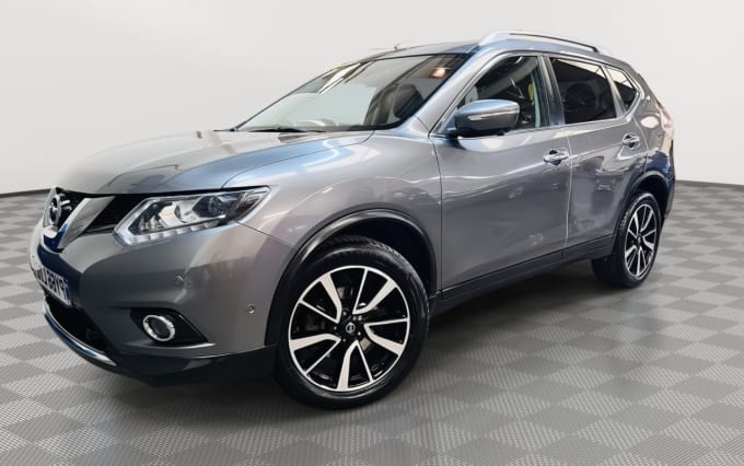 2025 Nissan X-trail