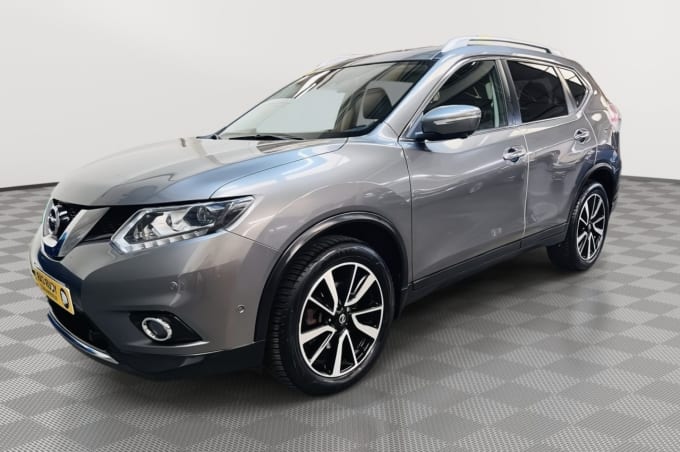 2025 Nissan X-trail