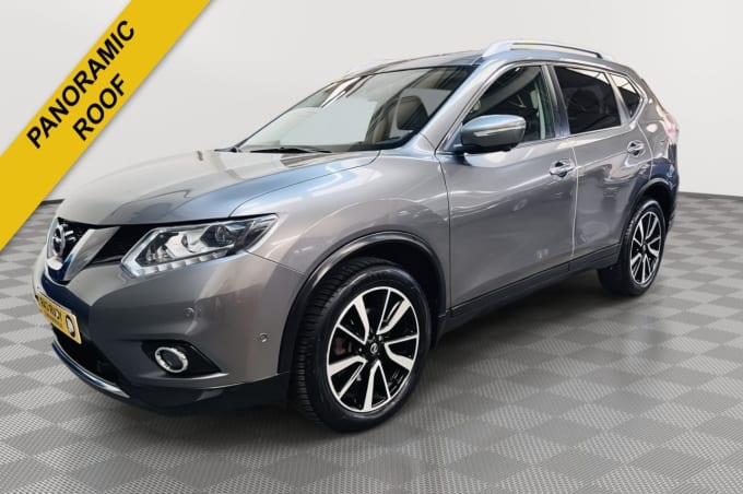 2025 Nissan X-trail