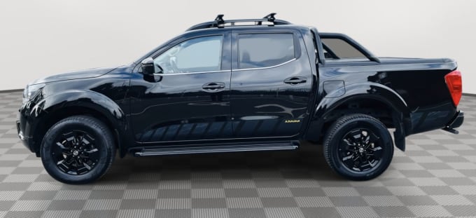 2024 Nissan Navara