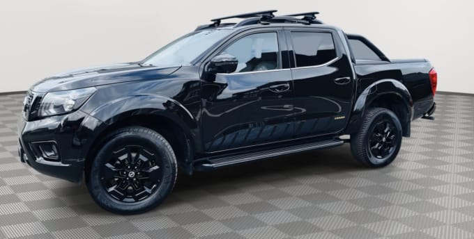 2024 Nissan Navara