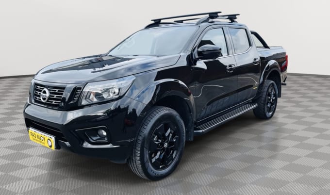 2024 Nissan Navara