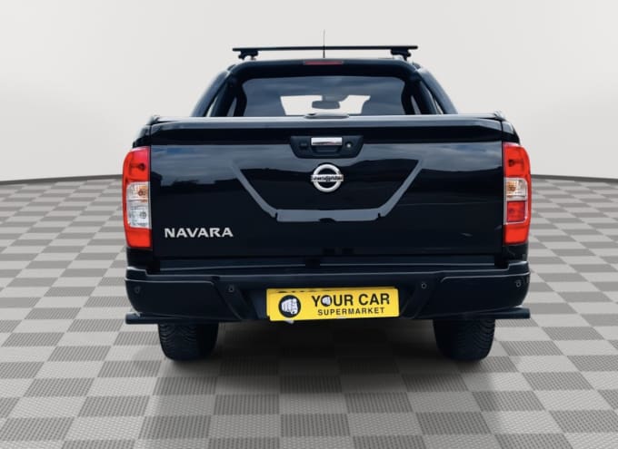 2024 Nissan Navara