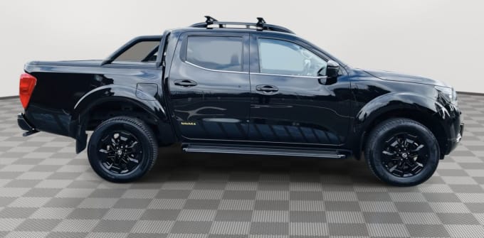 2024 Nissan Navara