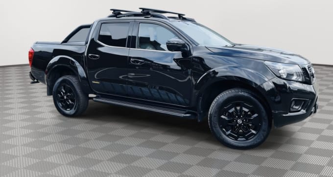 2024 Nissan Navara