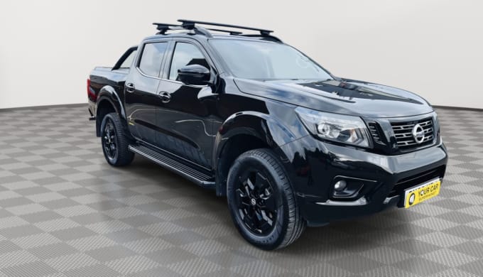 2024 Nissan Navara