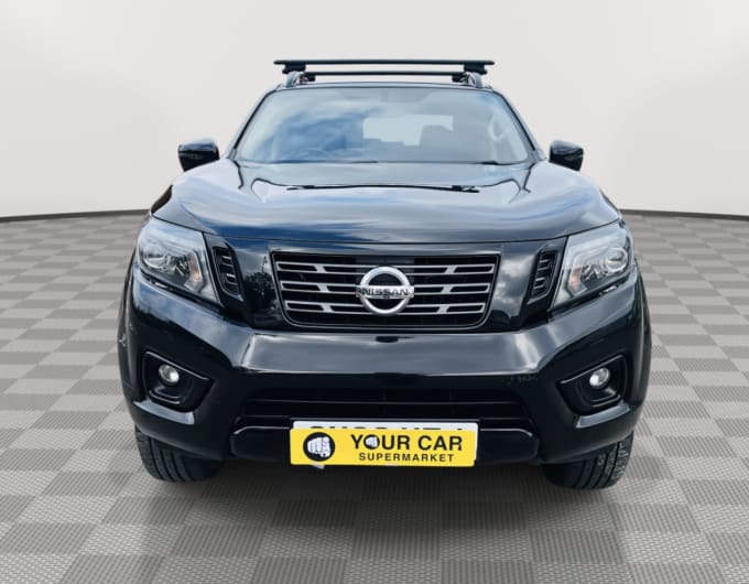 2024 Nissan Navara