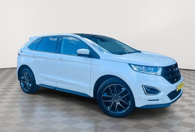 2024 Ford Edge