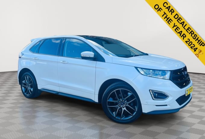 2024 Ford Edge