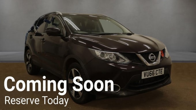 2024 Nissan Qashqai