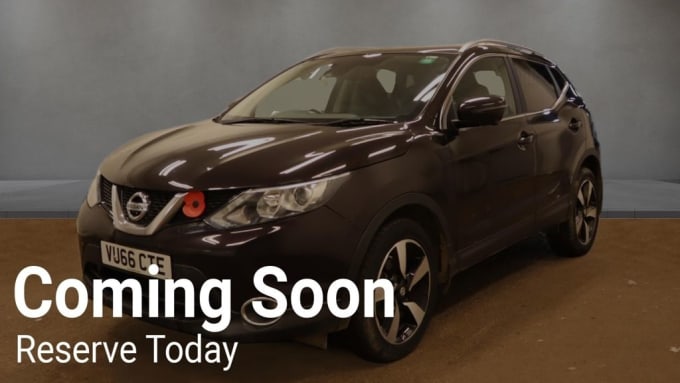 2024 Nissan Qashqai