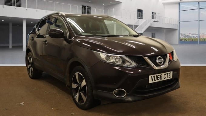 2024 Nissan Qashqai