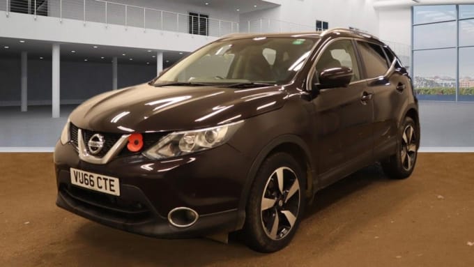 2024 Nissan Qashqai