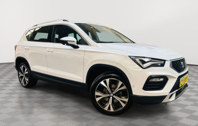 2024 Seat Ateca