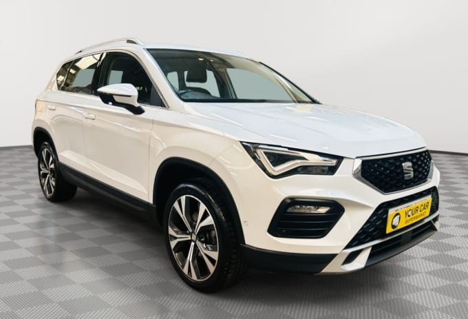 2024 Seat Ateca