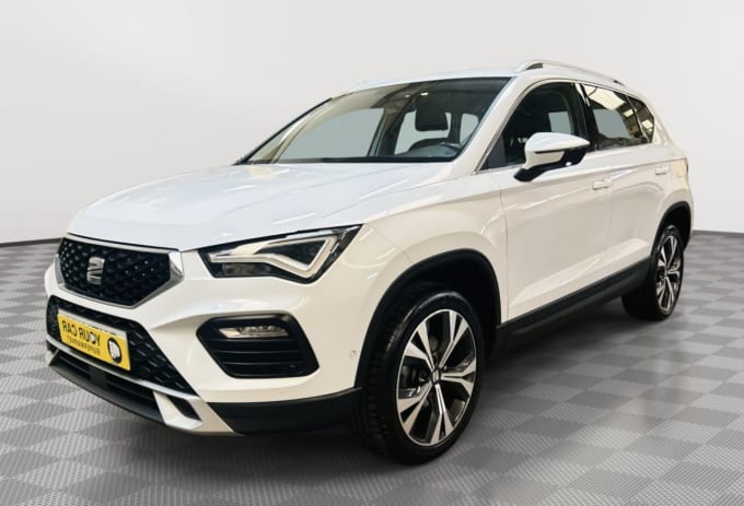 2024 Seat Ateca