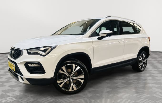 2024 Seat Ateca