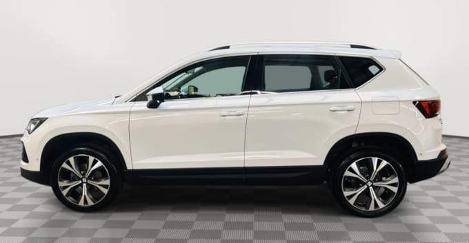 2024 Seat Ateca