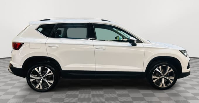 2024 Seat Ateca