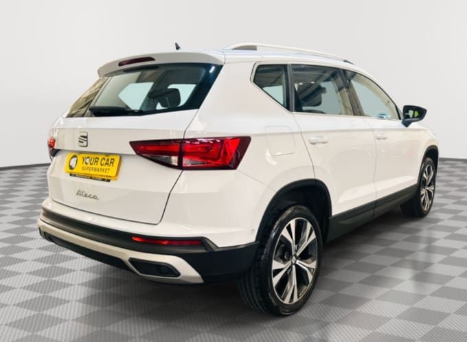 2024 Seat Ateca