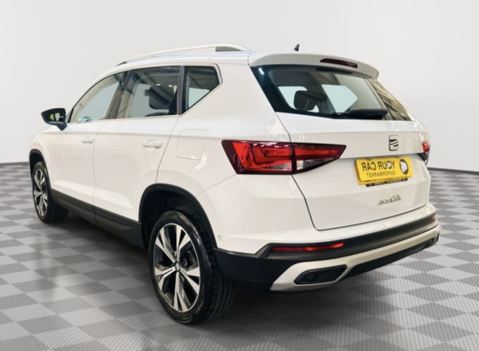 2024 Seat Ateca