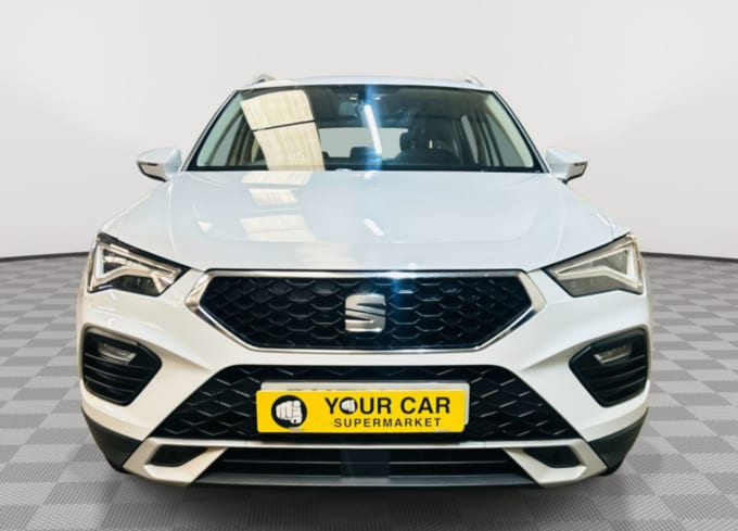 2024 Seat Ateca