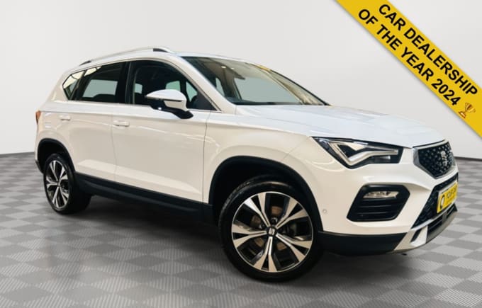 2024 Seat Ateca