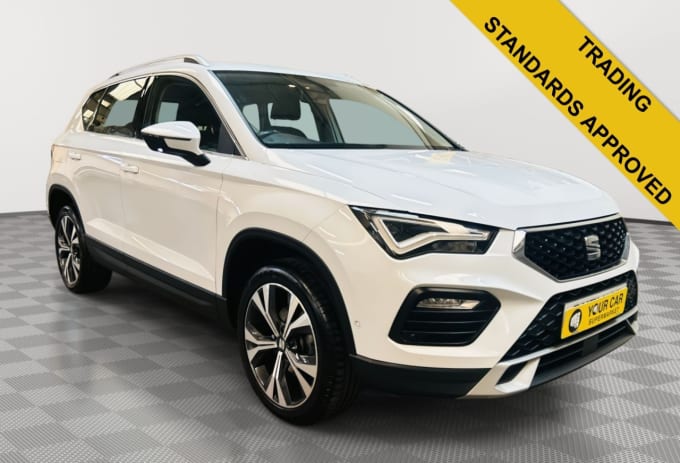 2024 Seat Ateca