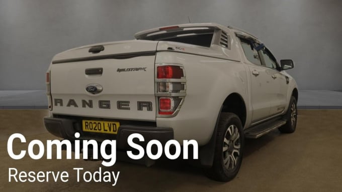 2024 Ford Ranger