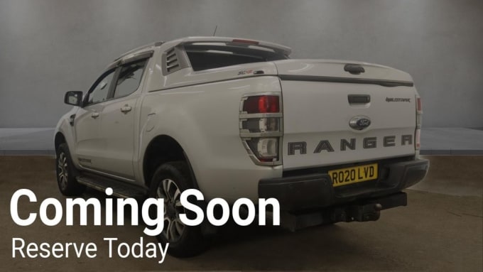 2024 Ford Ranger