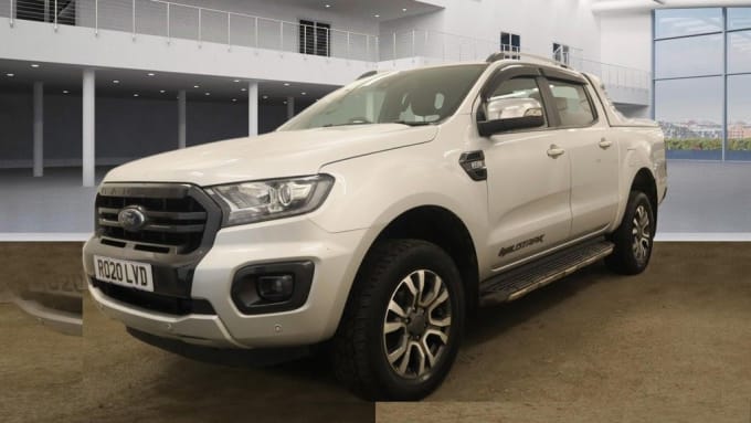 2024 Ford Ranger