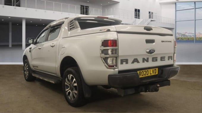 2024 Ford Ranger