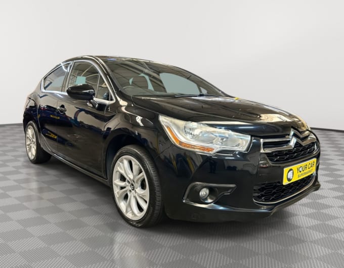 2024 Citroen Ds4