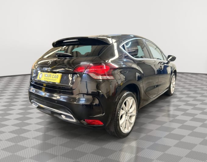 2024 Citroen Ds4