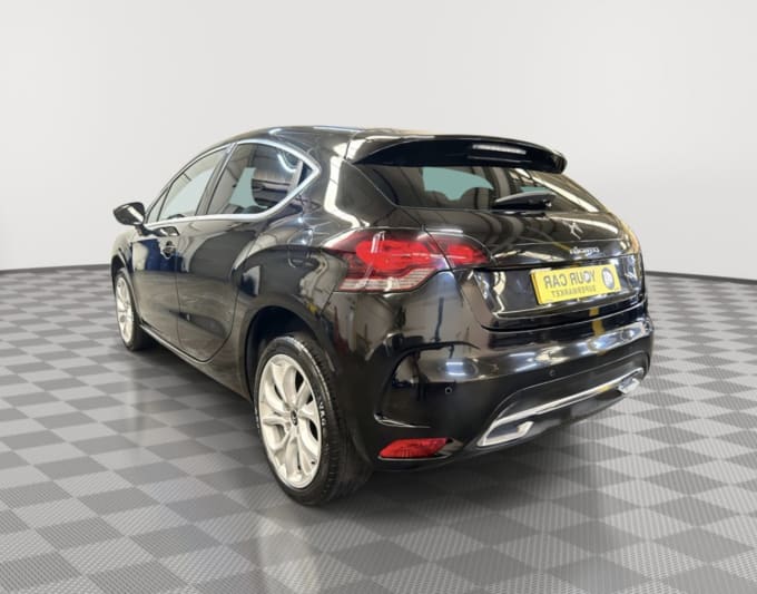 2024 Citroen Ds4