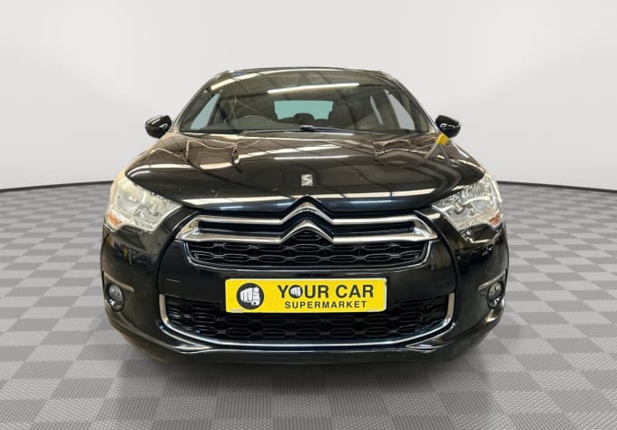 2024 Citroen Ds4