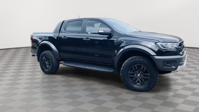 2024 Ford Ranger