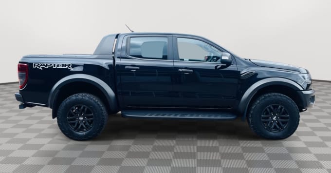 2024 Ford Ranger