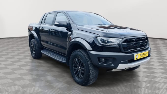 2024 Ford Ranger