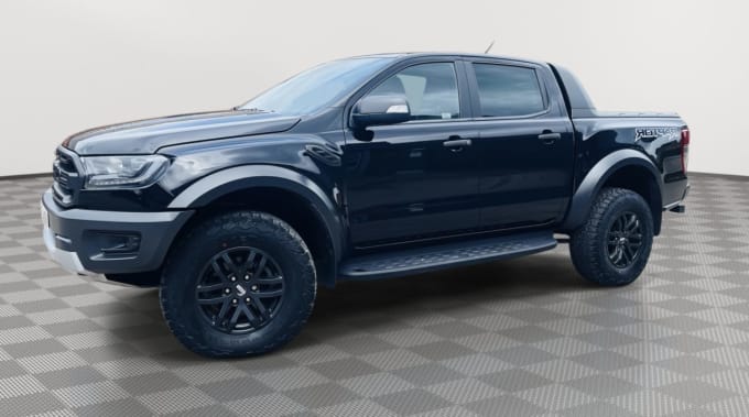 2024 Ford Ranger