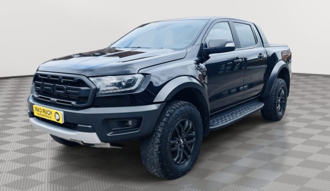 2024 Ford Ranger