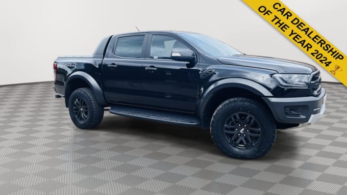 2024 Ford Ranger