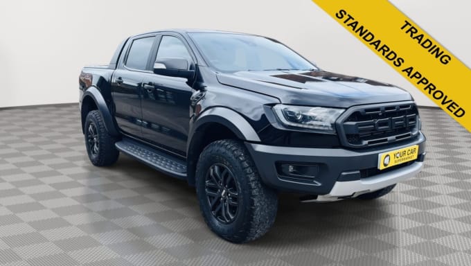 2024 Ford Ranger