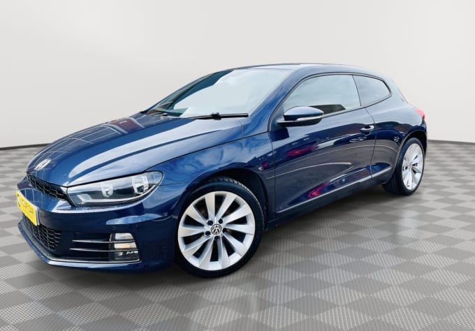 2024 Volkswagen Scirocco