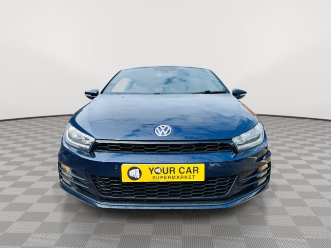 2024 Volkswagen Scirocco