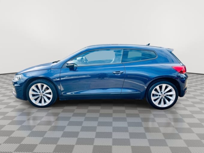 2024 Volkswagen Scirocco