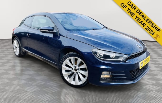 2024 Volkswagen Scirocco